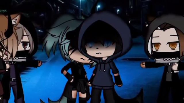 (Мы умрём где-то посреди ночи, но я люблю тебя очень..)//GLMV//#Ani_Rei#•Ч.О.• смотреть онлайн