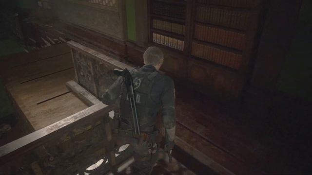 Resident Evil 2 - Der große starke Mann смотреть онлайн