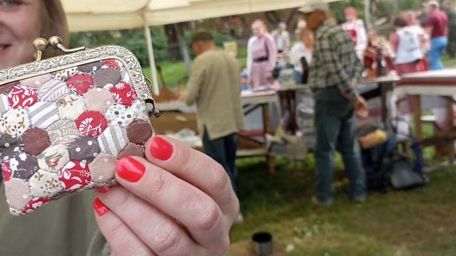 "Вщиж" Жуковский район. Праздник-фестиваль славянской культуры. 23.09.2023г. смотреть онлайн