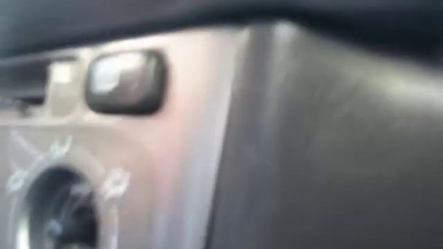 Установка панели регулятора отопителя TOYOTA Corolla E11. Installing The Heater Regulator