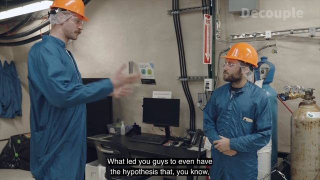 Is A Little Radiation Good for Us? A Trip to the World's Deepest Clean Room (SNOLAB) смотреть онлайн