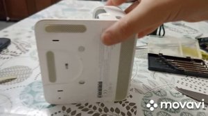 Разбор док-станции от пылесоса Xiaomi Vacuum Mop