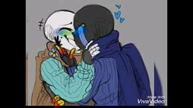 Error X Ink Sans 💕