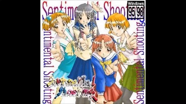 Sentimental Shooting - Yuu Nanase ~ Boss смотреть онлайн