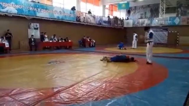 Канат Рамир самбо смотреть онлайн