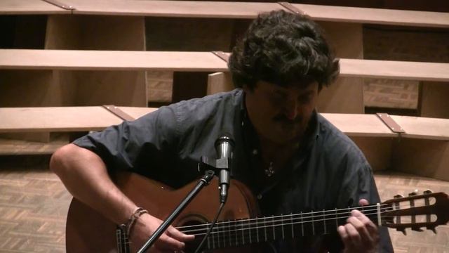 Marcelo Sanjurjo concert Grenoble 20 janvier 2011 смотреть онлайн