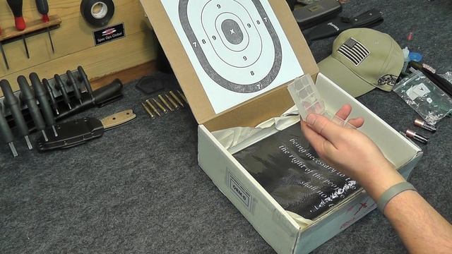 Shooters Loot Subscription Box Review - October 2016 смотреть онлайн