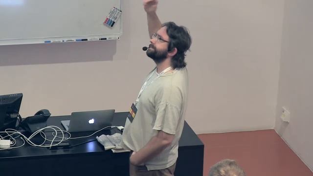 03 C - Tomáš Zvěřina (Multimedia atelier) Endpoints - výchozí bod vašeho API смотреть онлайн