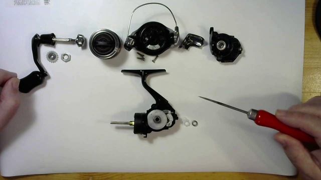 Катушка Shimano 19 Catana FD. смотреть онлайн