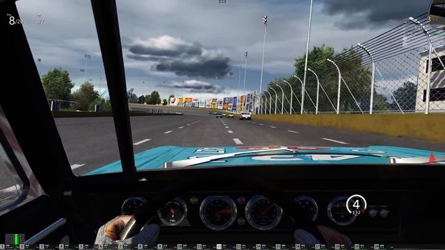 Assetto Corsa Mods - Lets Race CHARLOTTE'S ROVAL смотреть онлайн