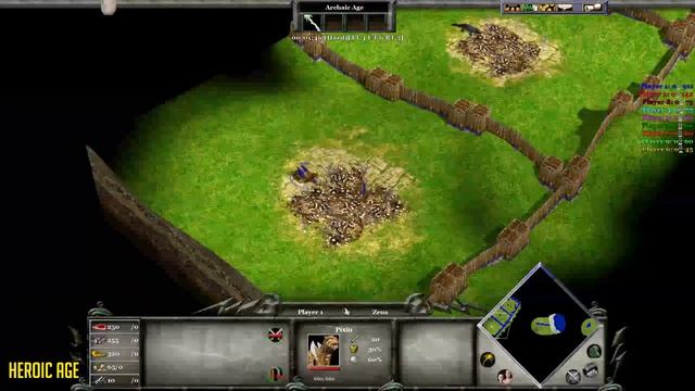 The Strongest Chinese Myth Unit | Age Of Mythology