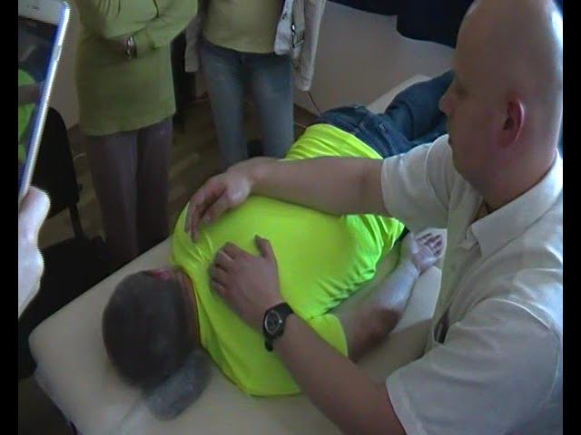 Семинар ВИСЦЕРАЛЬНАЯ ОСТЕОПАТИЯ 2 ВО2_09 смотреть онлайн