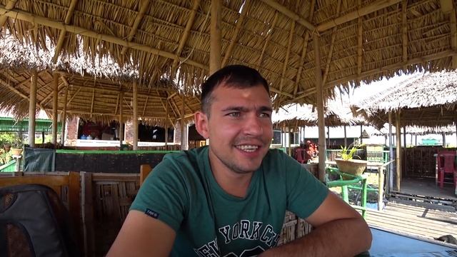 #6 Мьянма. Женщины-жирафы. Самые необычные рыбаки в мире. Озеро Инле смотреть онлайн