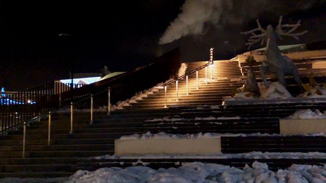 Предновогодний МЕГАпарк смотреть онлайн