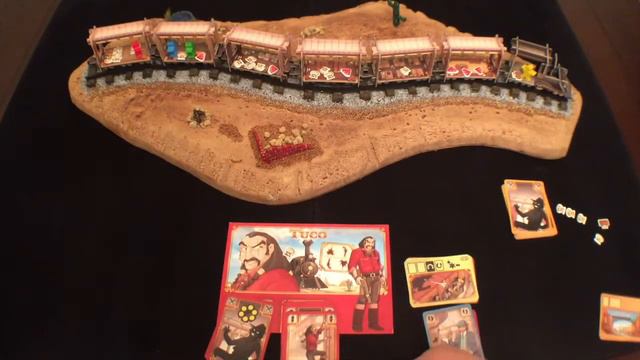 Review of Colt Express смотреть онлайн