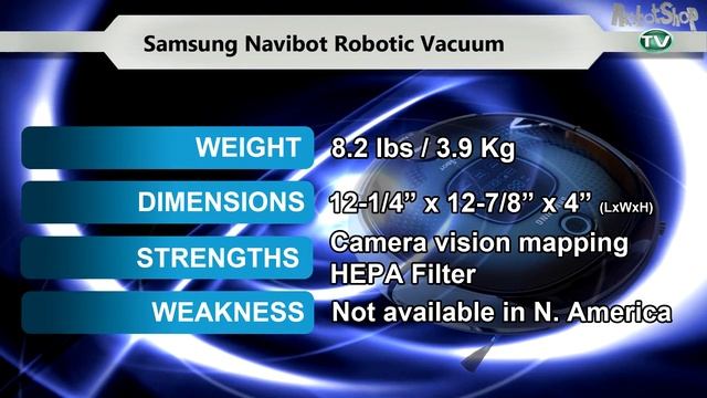RobotShop Ultimate Challenge - Episode 2 : Robot Vacuum Challengers смотреть онлайн