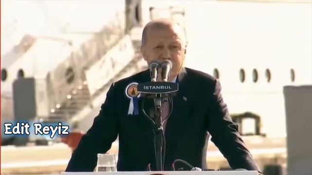Cennetten çiçek - Erdoğan  Merkel. Acılara yürüyor korkmuyorum
