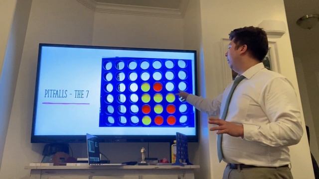 Connect 4 Presentation смотреть онлайн