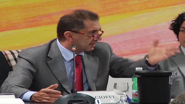 Giuseppe Cioffi / TARKETT SpA смотреть онлайн