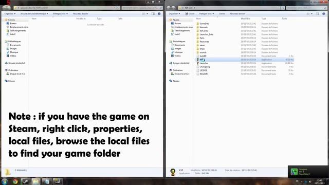 Tutorial : how to install the KMP (Kerbal MultiPlayer) client mod on KSP 0.22 and up смотреть онлайн