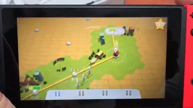 Switch Eshop Overcook Error 2016-0601 смотреть онлайн