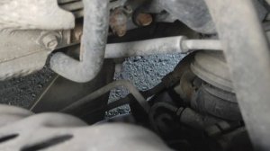 Чистка испарителя кондиционера Мицубиси Лансер Х