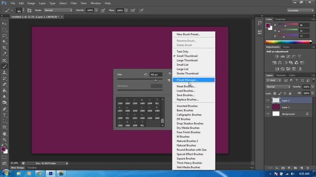 Photshop CS6: Grunge Shattered and Bullet hole Glass Effect смотреть онлайн