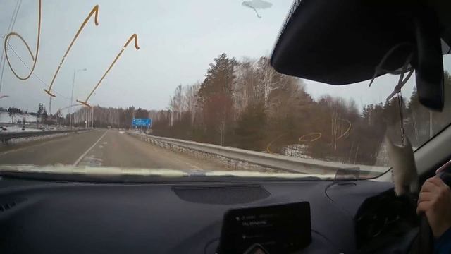 Перегон Владивосток-Красноярск. Февраль 2023 смотреть онлайн