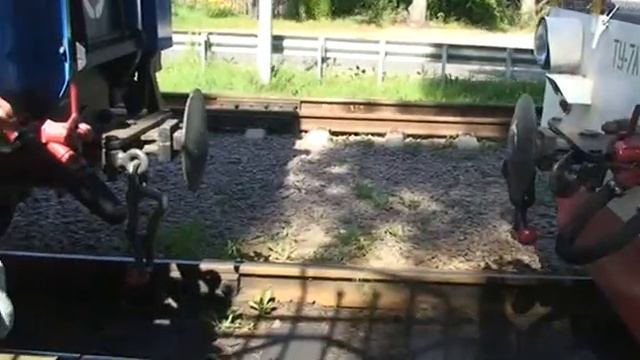 Детская железная дорога в Ярославле смотреть онлайн