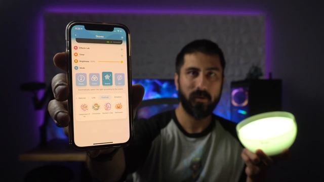 Govee Table Lamp - A Must Buy for Lighting Enthusiasts & Content Creators смотреть онлайн
