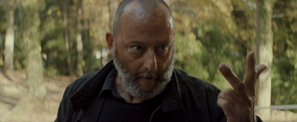 Антиганг / Antigang (2015) Русский трейлер смотреть онлайн