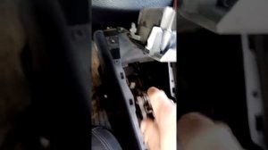 Lifan solano как подтянуть ручник.