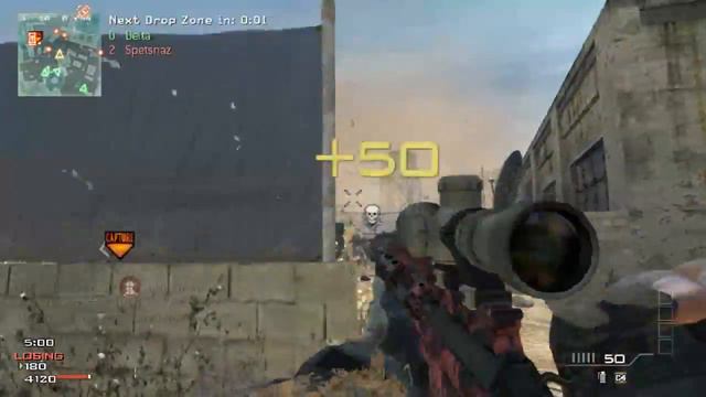 Lucas Cardillo - MW3 Game Clip смотреть онлайн