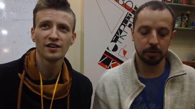 Maya civilization, an interview | English-speaking BOSS [3.05.2015] смотреть онлайн