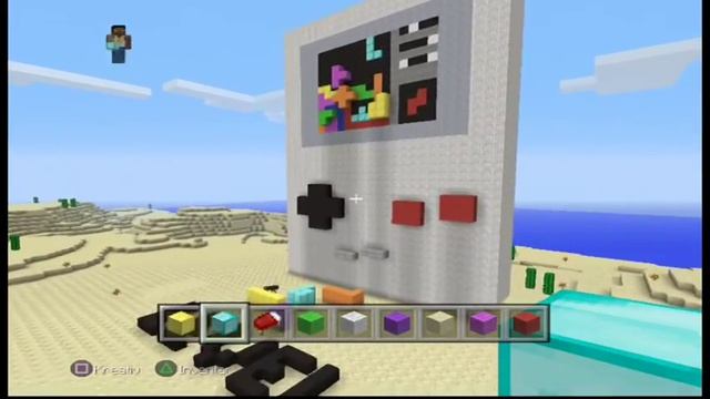 Minecraft - GAME BOY смотреть онлайн