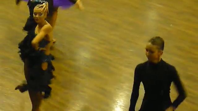 'Кубок Юности - 2015'. 14.02.15г. Молодёжь. ЧА-ЧА-ЧА смотреть онлайн