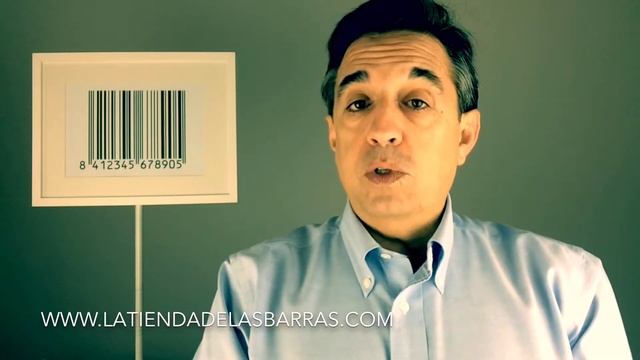 03 El prefijo 84 del código de barras EAN-13, ¿es obligatorio en España? смотреть онлайн