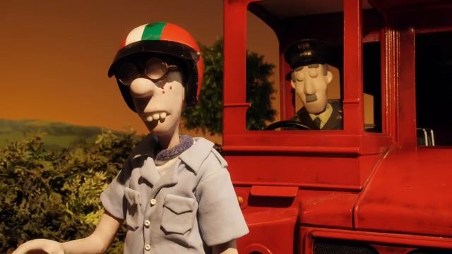 Shaun The Sheep S03E01 - The Stand Off