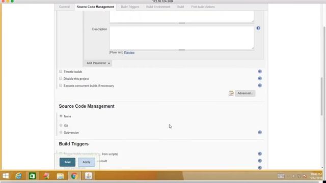 How to Supply Jenkin Parameters to Selenium TestScripts смотреть онлайн