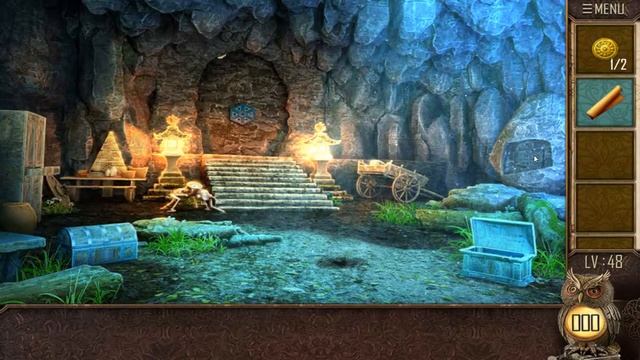 Can You Escape The 100 Room 13 Level 48 Walkthrough | 100 Room 13 смотреть онлайн