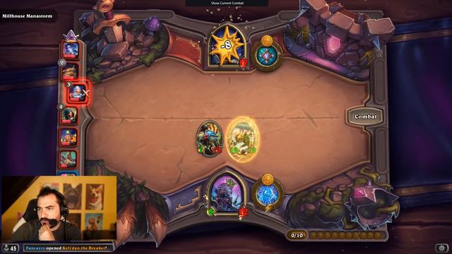 THE MURLOC POP! - Hearthstone Battlegrounds смотреть онлайн