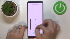 Как сделать скриншот на Sony Xperia 1 V - Как сделать снимок экрана на Sony Xperia 1 V