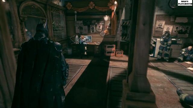 Batman Arkham Knight (2015) Part 57 [Meet With Oracle...] + [Stop The Assault On GCPD Part 1] смотреть онлайн