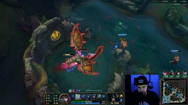 HOW TO PERFECTLY PLAY EVELYNN JUNGLE & CRUSH DIAMOND! - Best Build/Runes S+ Guide League of Legends смотреть онлайн