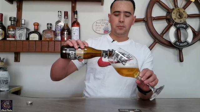 Cornet Oaked l La cerveza digna de un caballero смотреть онлайн