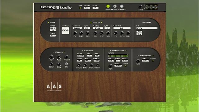 More new presets for AAS String Studio VS-1 VST Synth смотреть онлайн