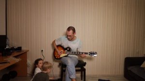 Комбоусилитель VOX для электрогитары. Распаковка и подробный обзор.