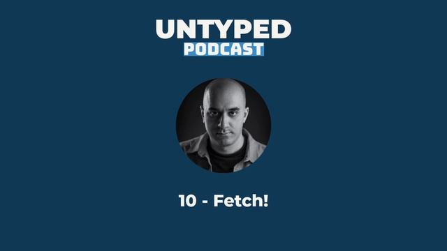 Episode 10 - Fetch! смотреть онлайн