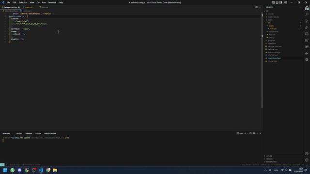 MAKE DARK MODE SWITCH USING VUE 3 / TAILWINDCSS / VUEUSE смотреть онлайн