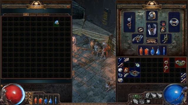 Path of Exile Beta - (3 Person Coop) - Facing Brutus... again :D - Episode 5 смотреть онлайн